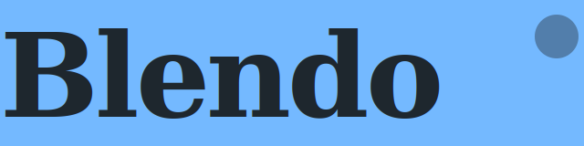 Blendo