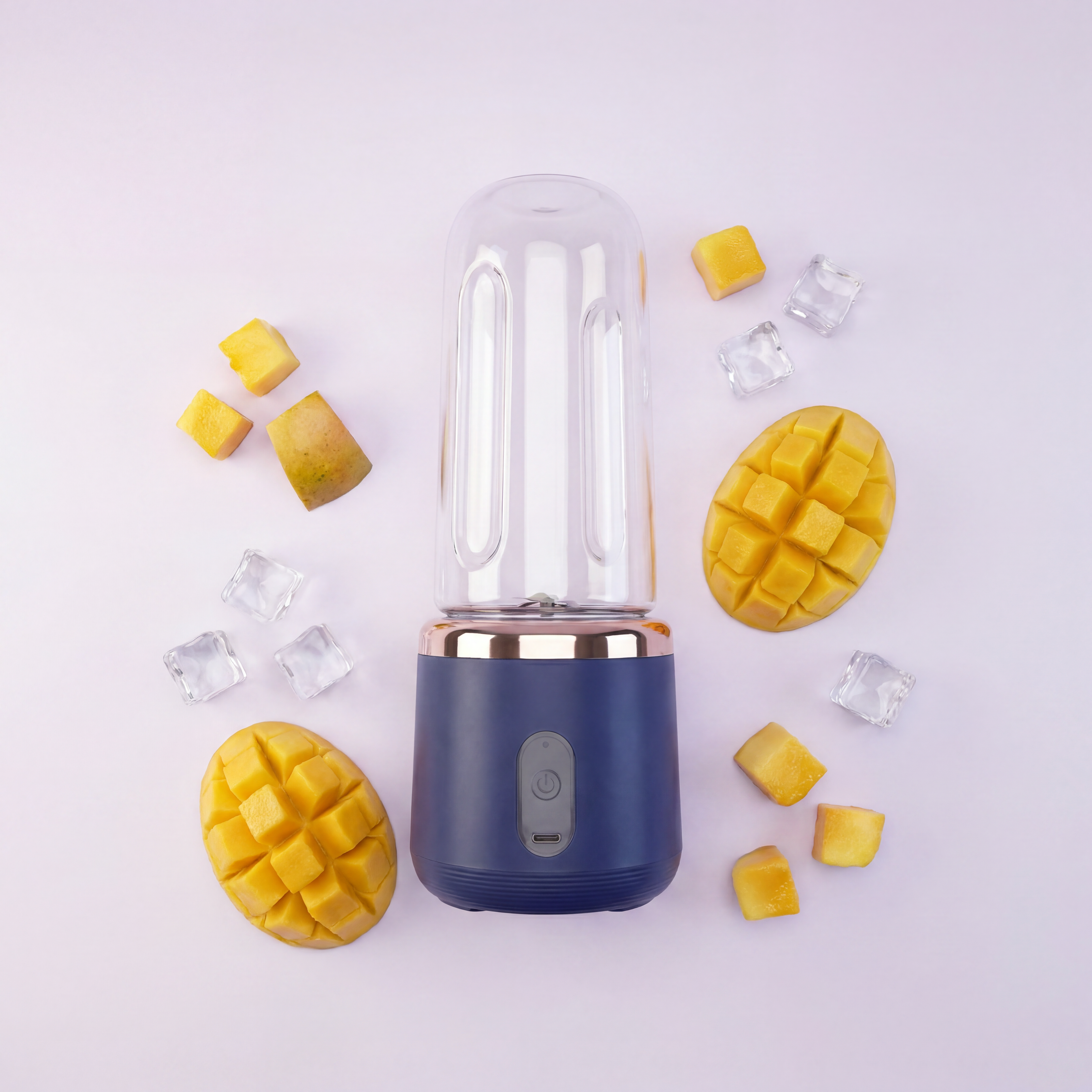 Blendyt - Portable USB Blender
